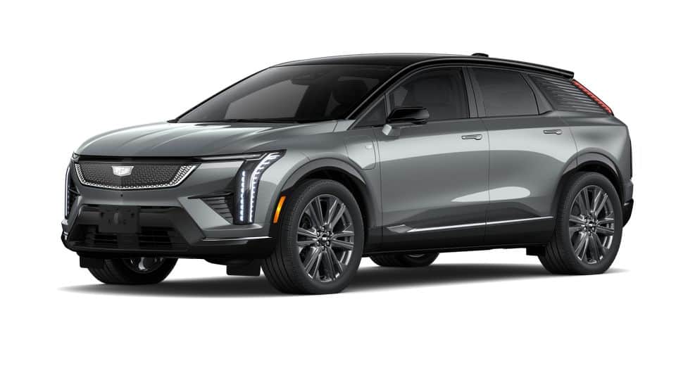 2026 Cadillac OPTIQ Premium Sport - Photo 2