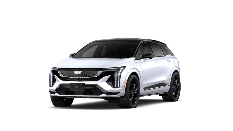 2026 Cadillac OPTIQ V-Series - Photo 49