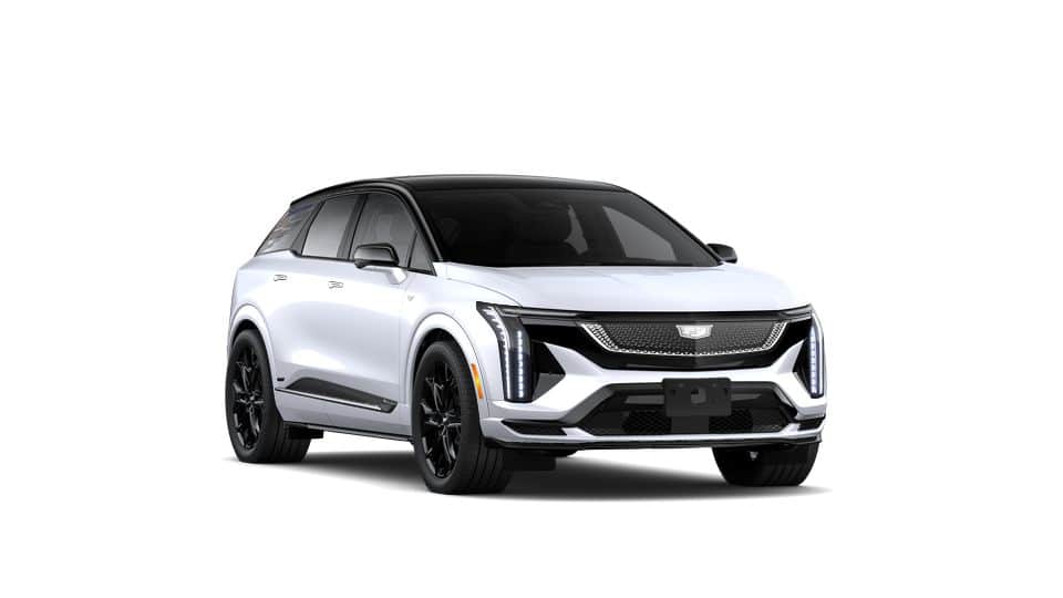 2026 Cadillac OPTIQ V-Series - Photo 59