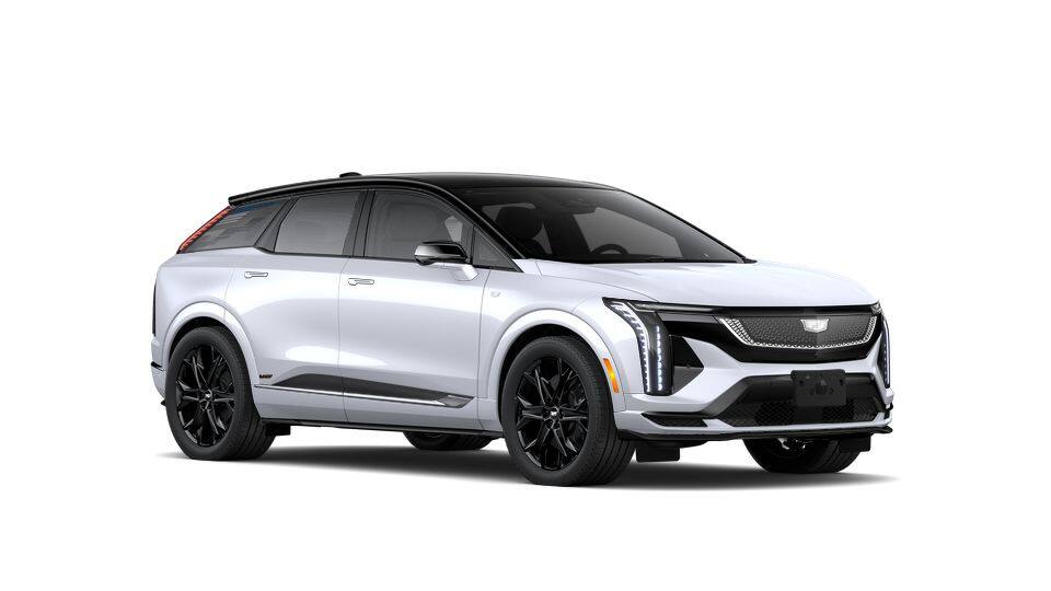 2026 Cadillac OPTIQ V-Series - Photo 62