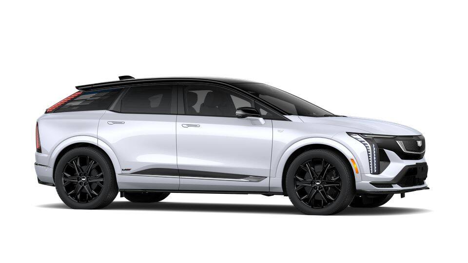 2026 Cadillac OPTIQ V-Series - Photo 63