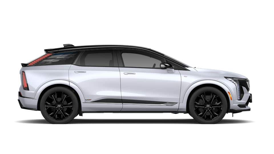 2026 Cadillac OPTIQ V-Series - Photo 65