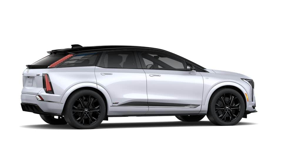 2026 Cadillac OPTIQ V-Series - Photo 66
