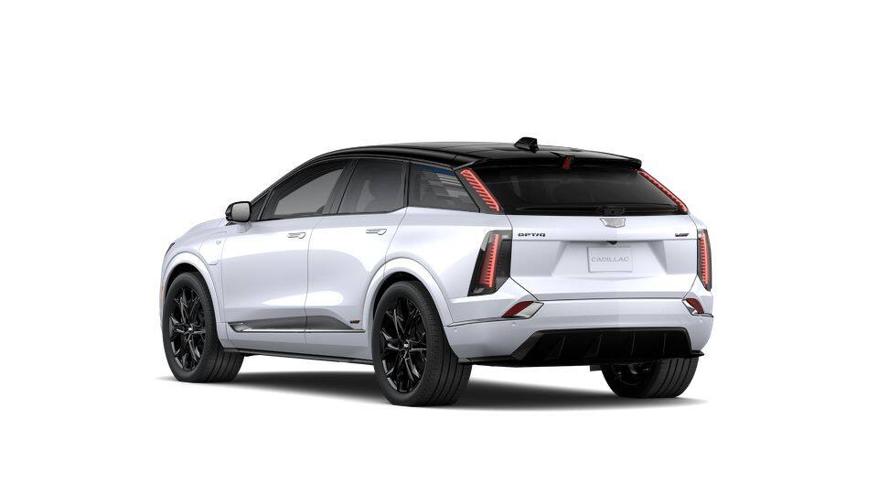 2026 Cadillac OPTIQ V-Series - Photo 54