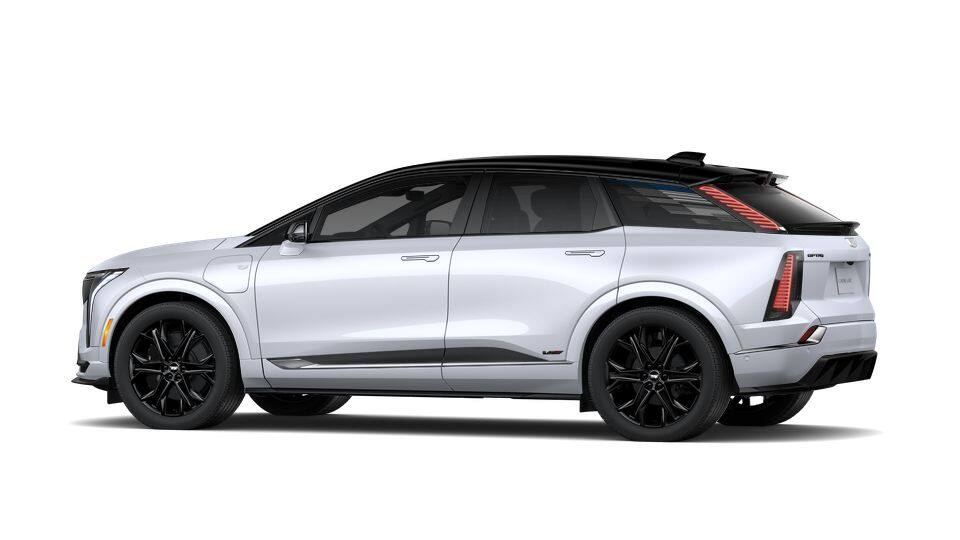 2026 Cadillac OPTIQ V-Series - Photo 58