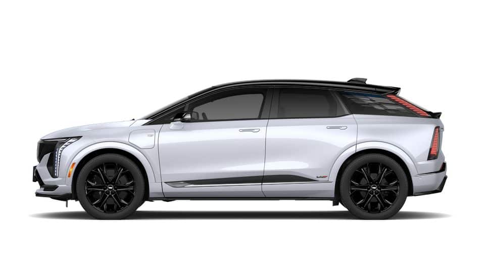 2026 Cadillac OPTIQ V-Series - Photo 60