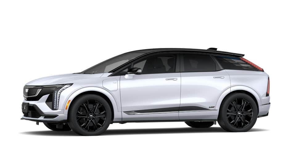 2026 Cadillac OPTIQ V-Series - Photo 61