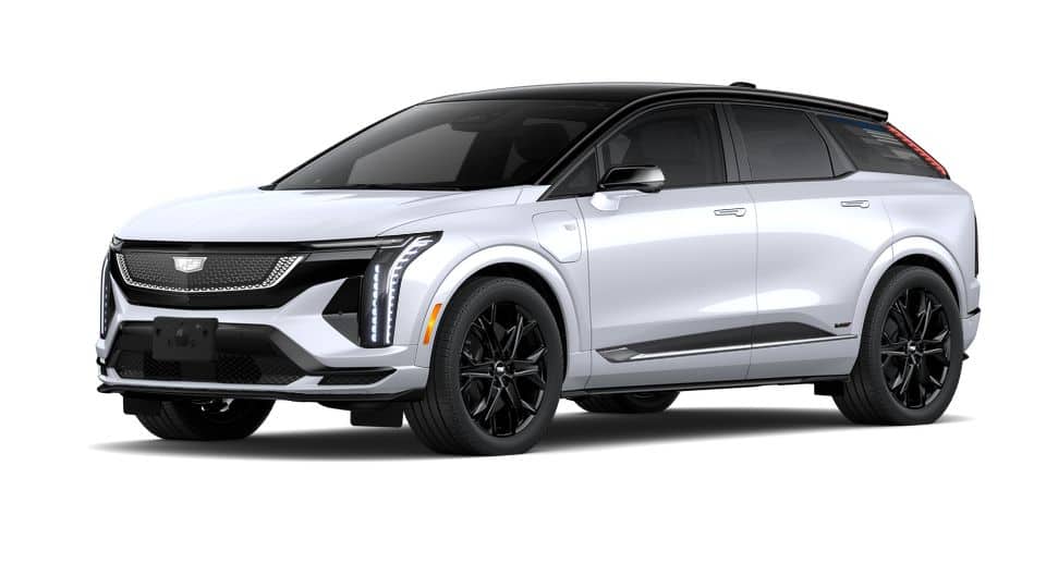 2026 Cadillac OPTIQ V-Series - Photo 50