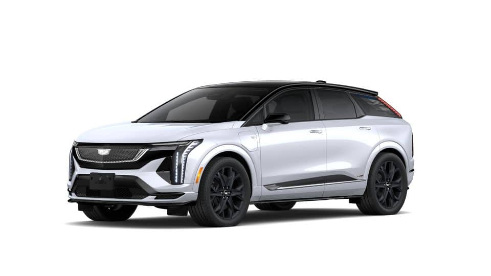 2026 Cadillac OPTIQ V-Series - Photo 31