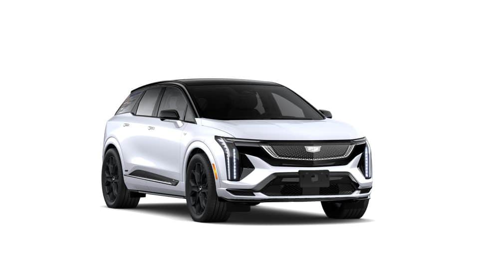 2026 Cadillac OPTIQ V-Series - Photo 35