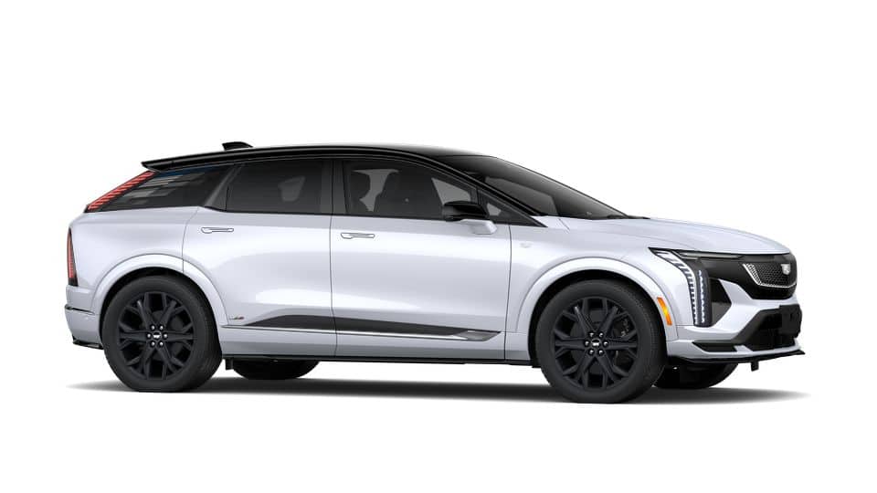 2026 Cadillac OPTIQ V-Series - Photo 39