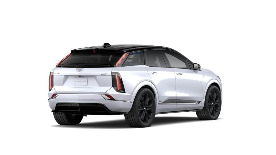 2026 Cadillac OPTIQ V-Series - Photo 28