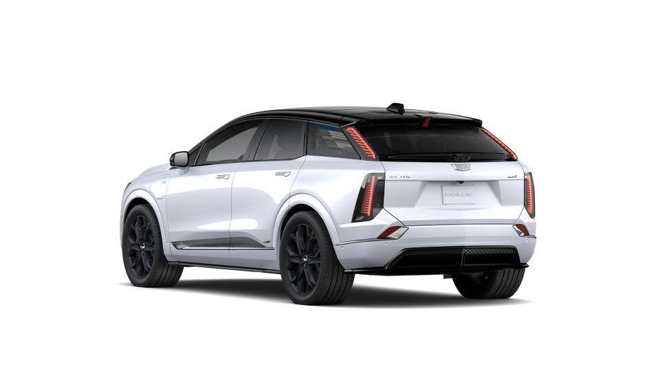 2026 Cadillac OPTIQ V-Series - Photo 30
