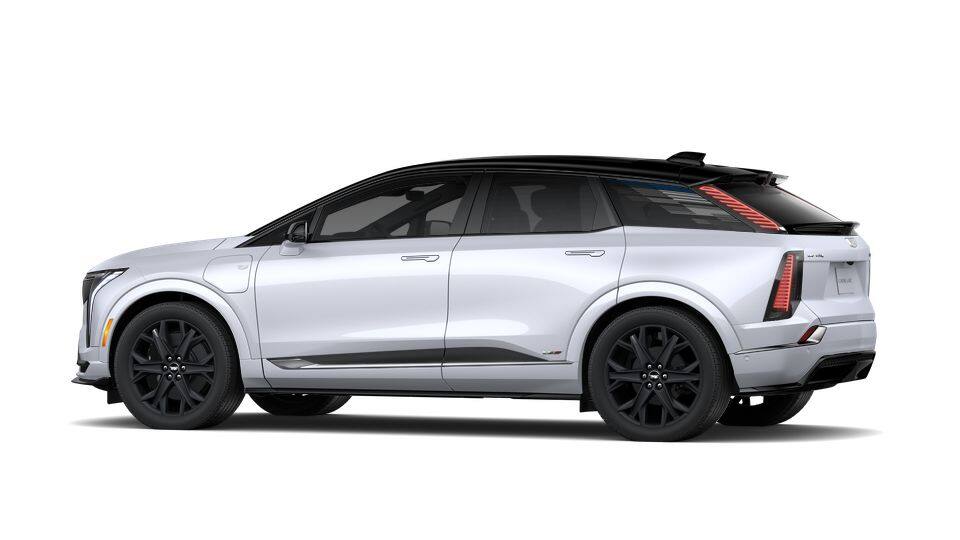 2026 Cadillac OPTIQ V-Series - Photo 34