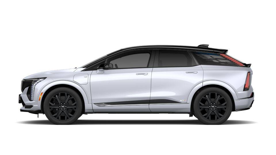 2026 Cadillac OPTIQ V-Series - Photo 36