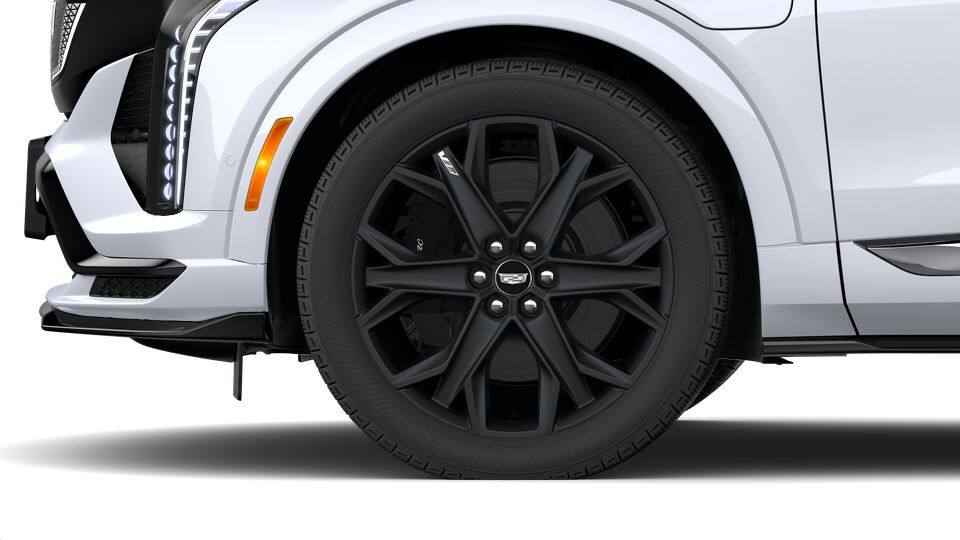 2026 Cadillac OPTIQ V-Series - Photo 40