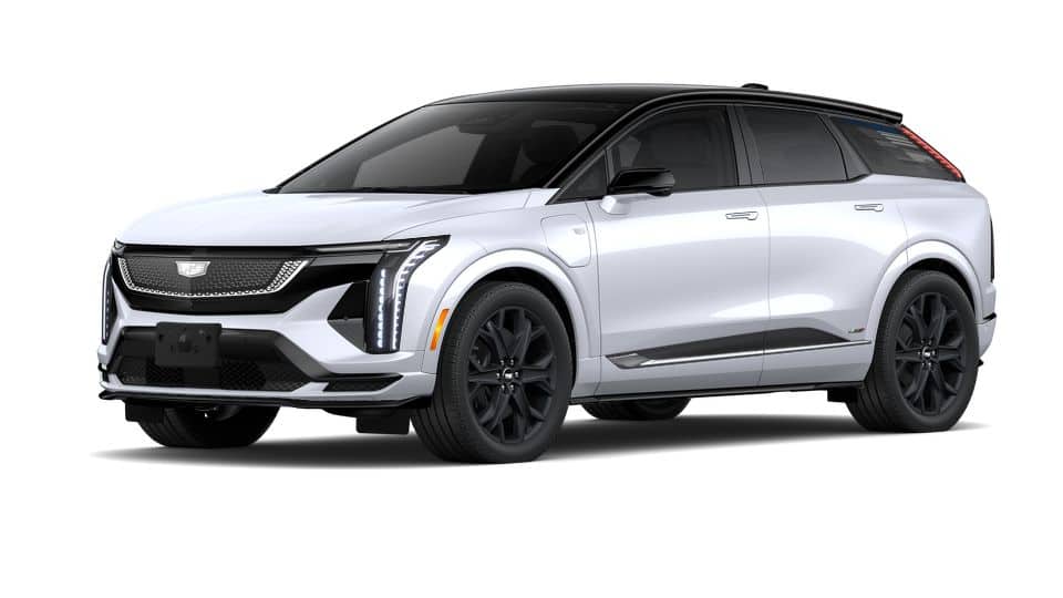 2026 Cadillac OPTIQ V-Series - Photo 26