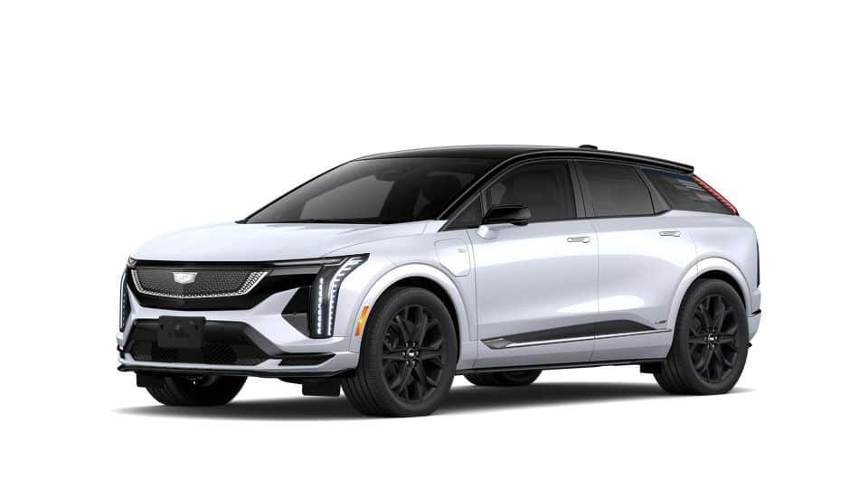 2026 Cadillac OPTIQ V-Series - Photo 27