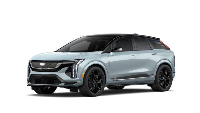 2026 Optiq V-Series