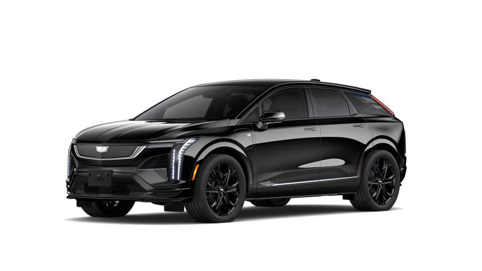 2026 Cadillac OPTIQ V-Series - Photo 31