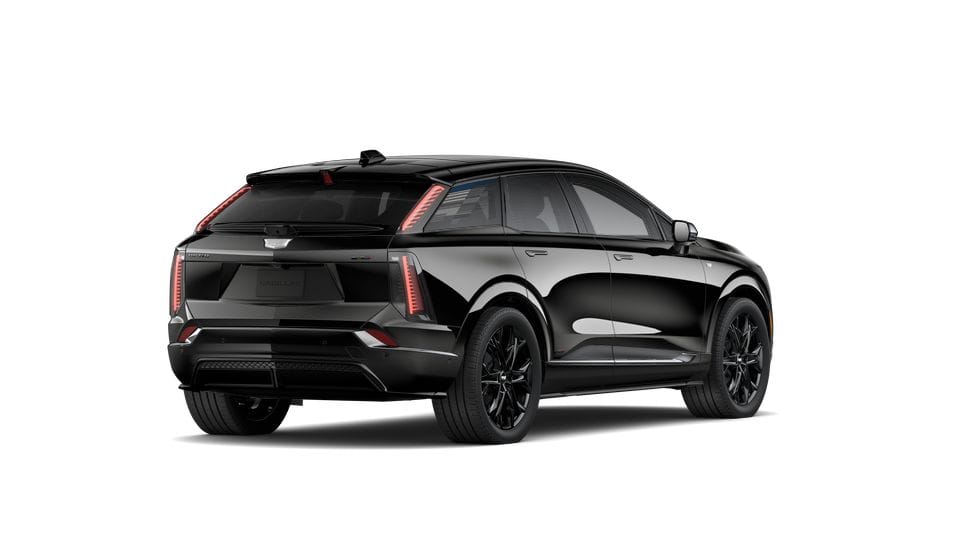 2026 Cadillac OPTIQ V-Series - Photo 28