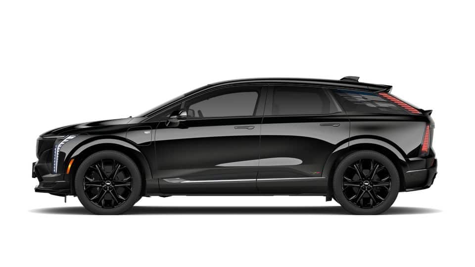 2026 Cadillac OPTIQ V-Series - Photo 36