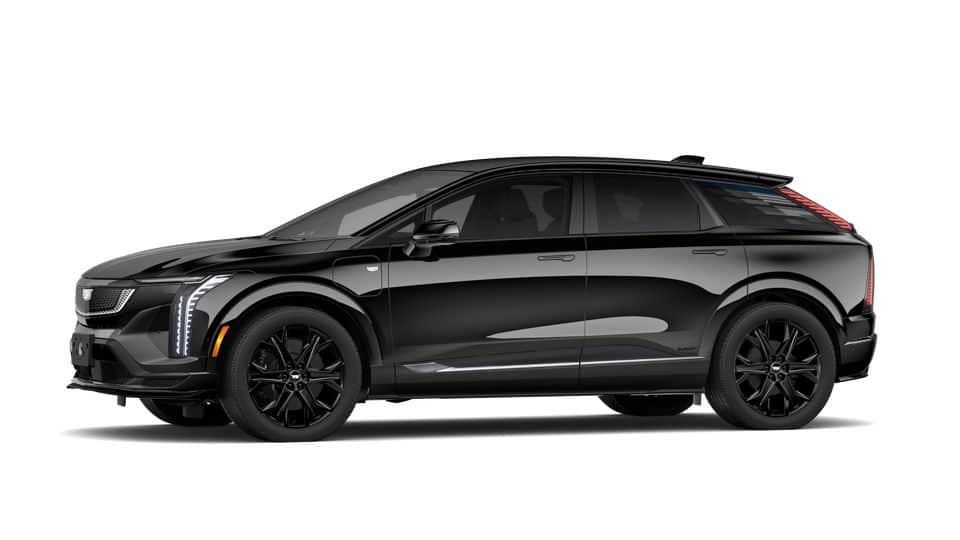 2026 Cadillac OPTIQ V-Series - Photo 37
