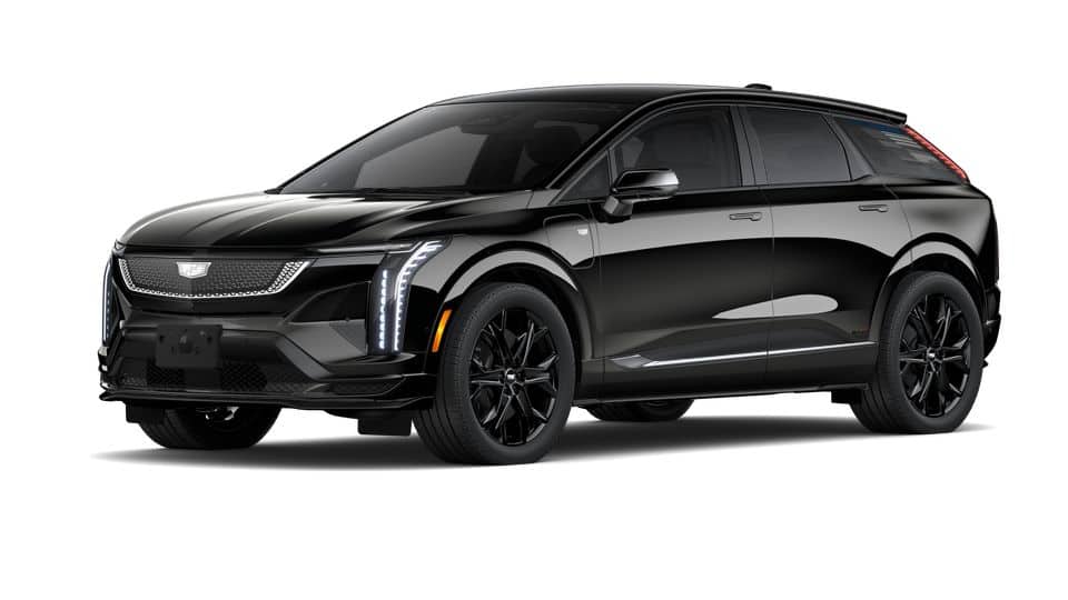 2026 Cadillac OPTIQ V-Series - Photo 26