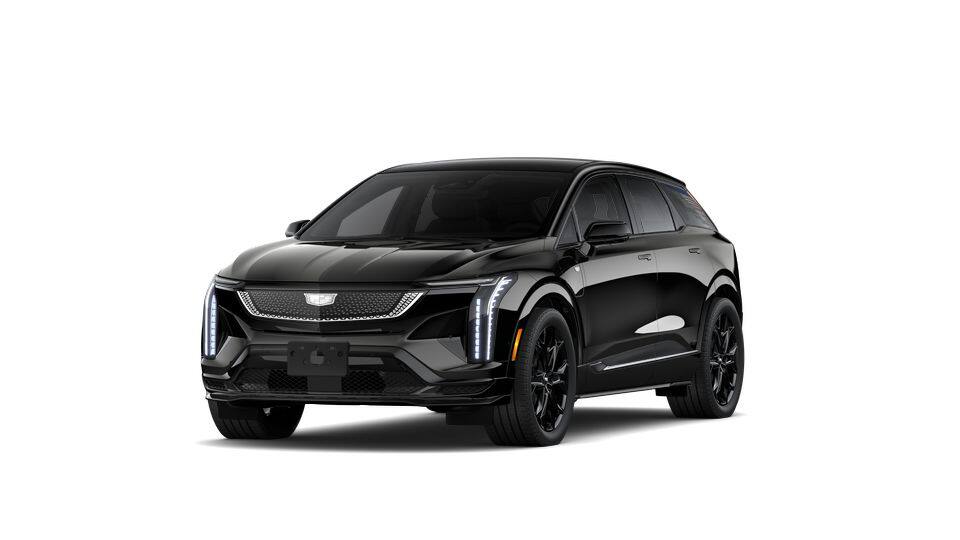2026 Cadillac OPTIQ V-Series - Photo 25