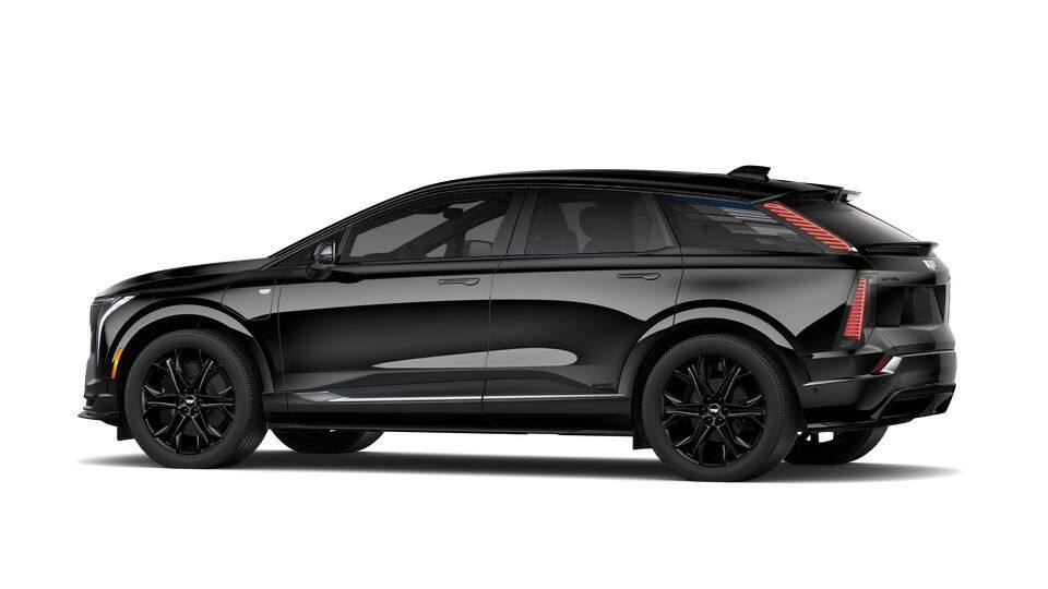 2026 Cadillac OPTIQ V-Series - Photo 34