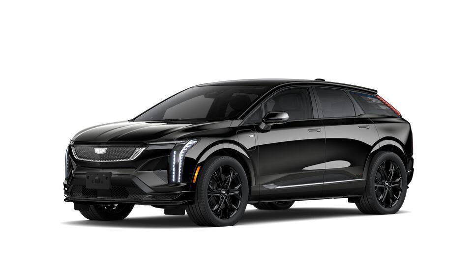 2026 Cadillac OPTIQ V-Series - Photo 27