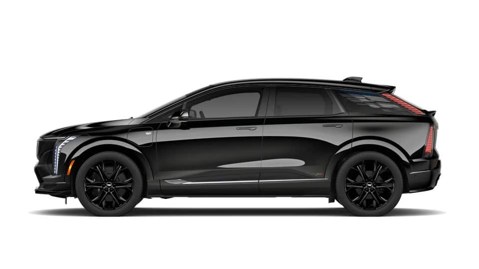 2026 Cadillac OPTIQ V-Series - Photo 40