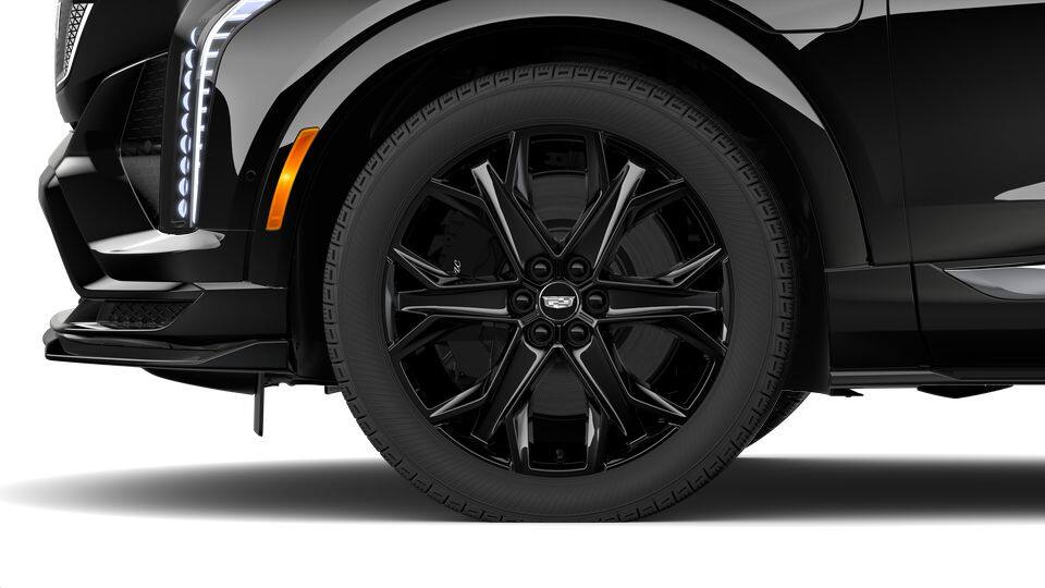2026 Cadillac OPTIQ V-Series - Photo 44