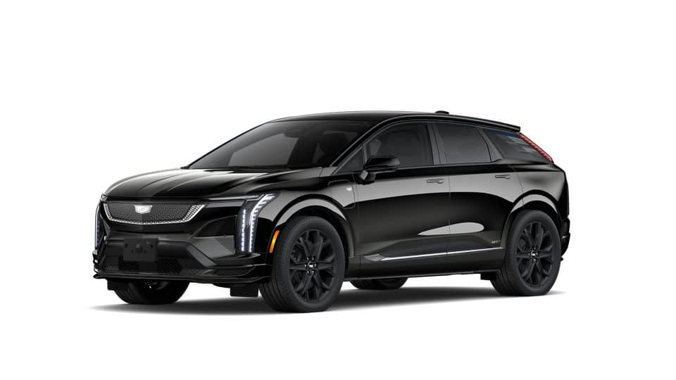 2026 Cadillac OPTIQ V-Series - Photo 35