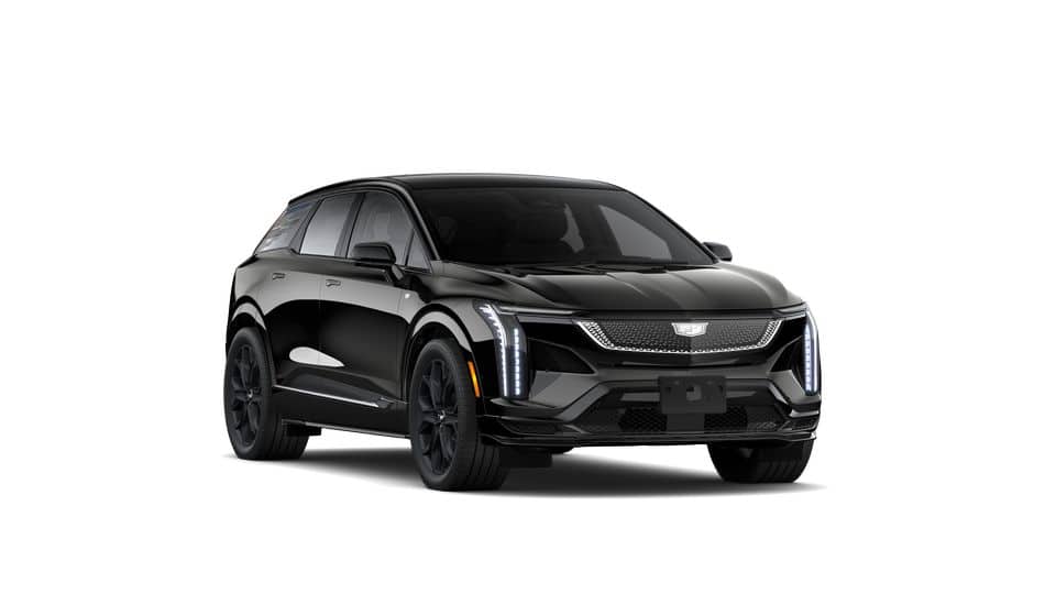 2026 Cadillac OPTIQ V-Series - Photo 39