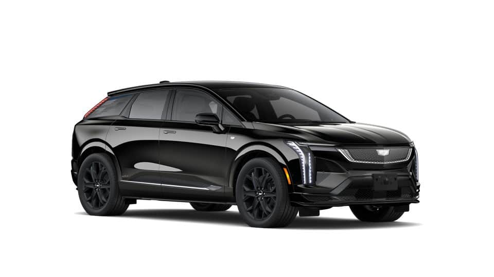 2026 Cadillac OPTIQ V-Series - Photo 42
