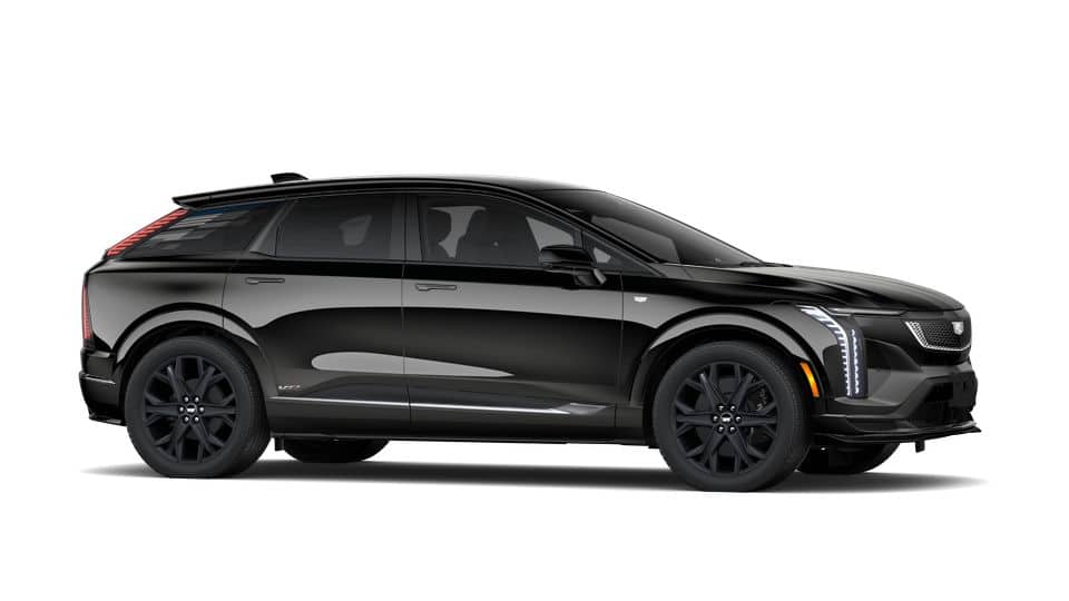 2026 Cadillac OPTIQ V-Series - Photo 43