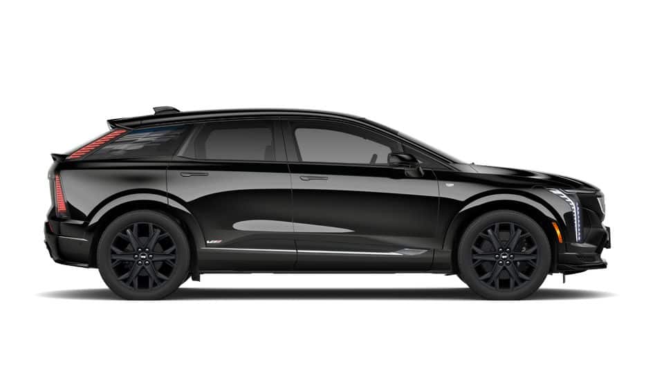 2026 Cadillac OPTIQ V-Series - Photo 45