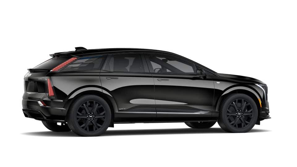 2026 Cadillac OPTIQ V-Series - Photo 46