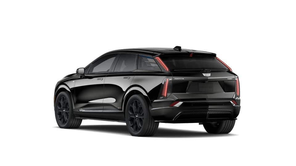 2026 Cadillac OPTIQ V-Series - Photo 34