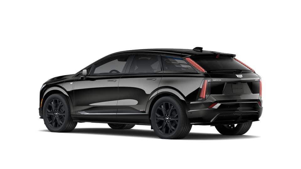 2026 Cadillac OPTIQ V-Series - Photo 36