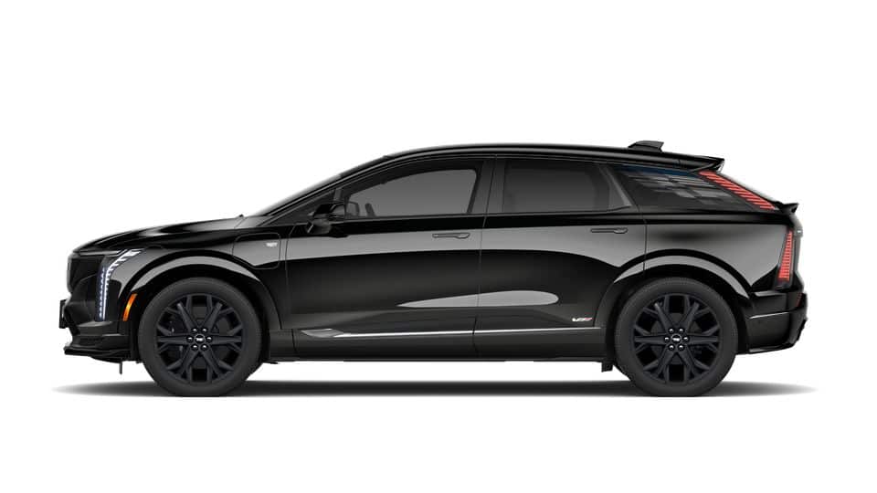 2026 Cadillac OPTIQ V-Series - Photo 40