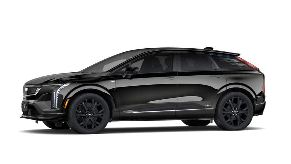 2026 Cadillac OPTIQ V-Series - Photo 41