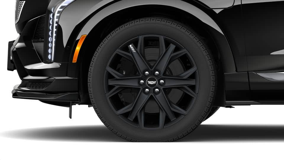 2026 Cadillac OPTIQ V-Series - Photo 44