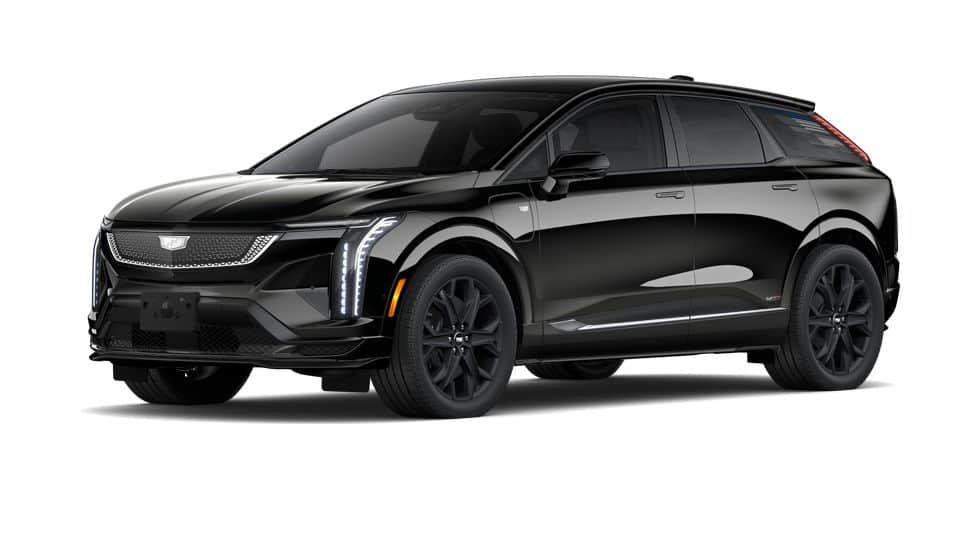 2026 Cadillac OPTIQ V-Series - Photo 30