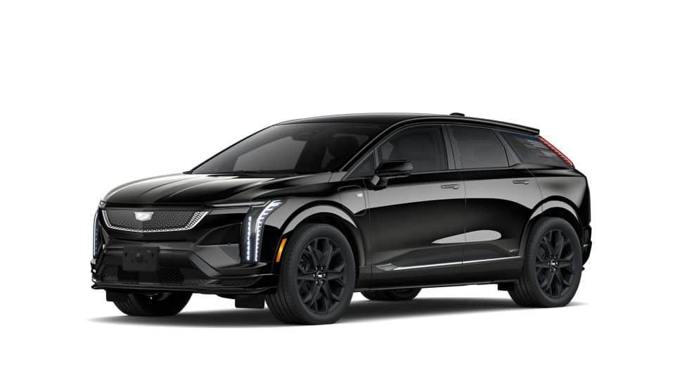 2026 Cadillac OPTIQ V-Series - Photo 31
