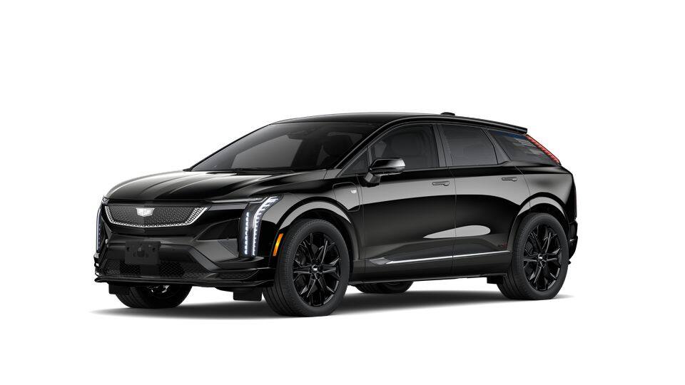 2026 Cadillac OPTIQ V-Series - Photo 31