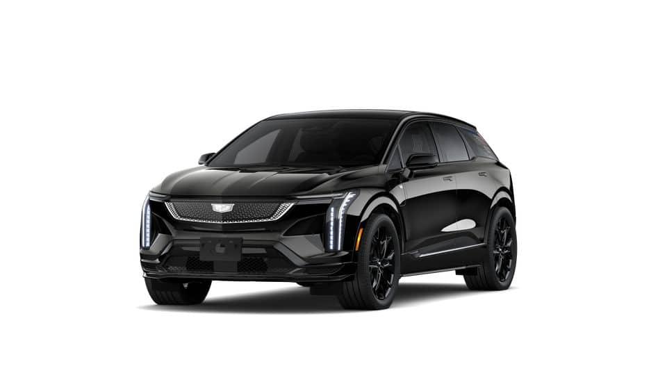 2026 Cadillac OPTIQ V-Series - Photo 25