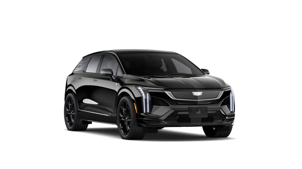 2026 Cadillac OPTIQ V-Series - Photo 35