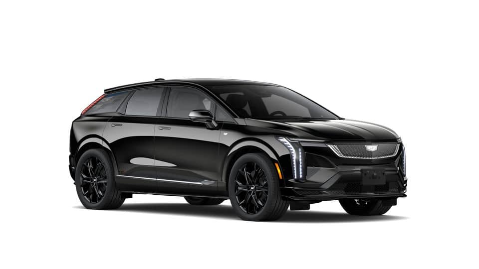 2026 Cadillac OPTIQ V-Series - Photo 38